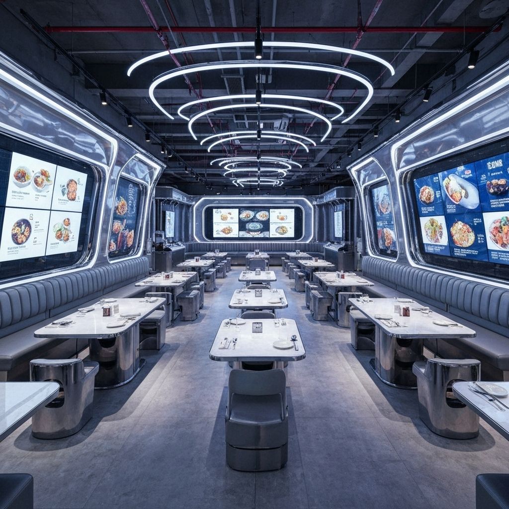 Restaurant technology